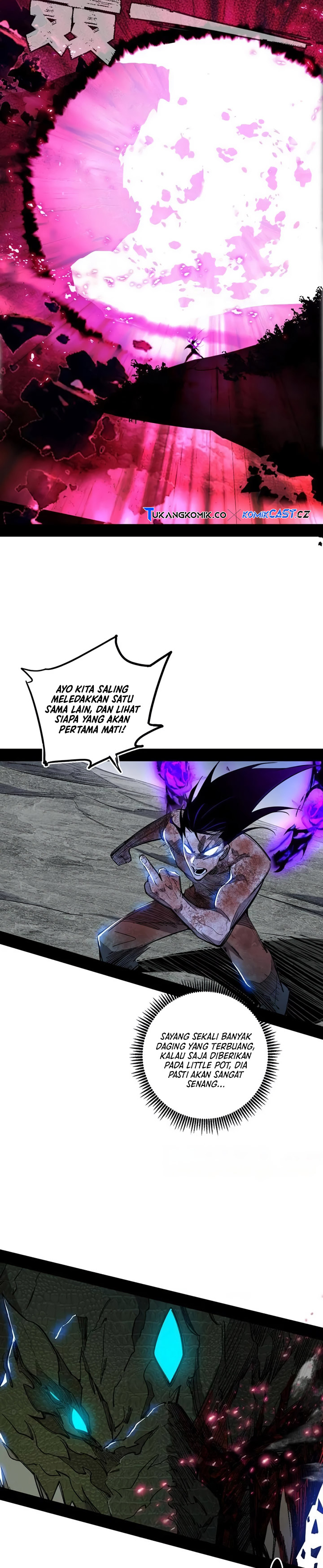 I’m An Evil God Chapter 514 Gambar 19